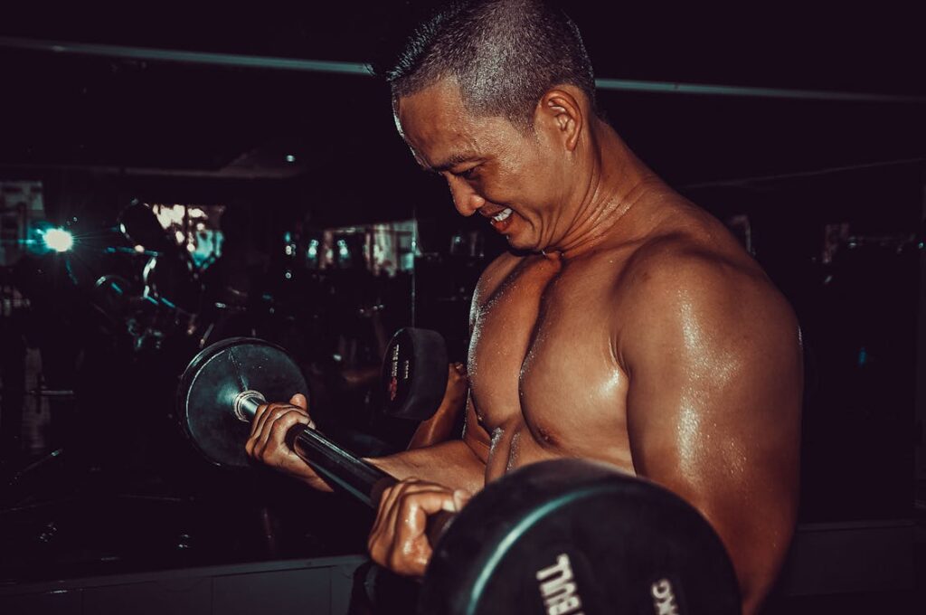 туринабол тренировка