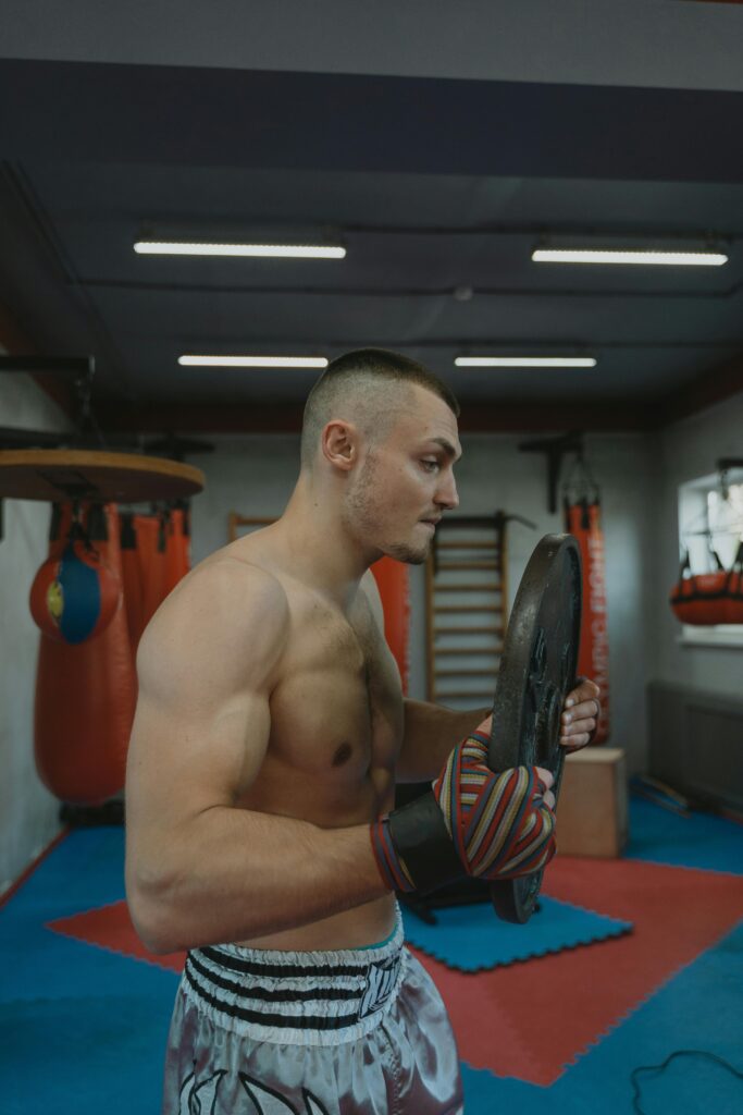 туринабол тренировка