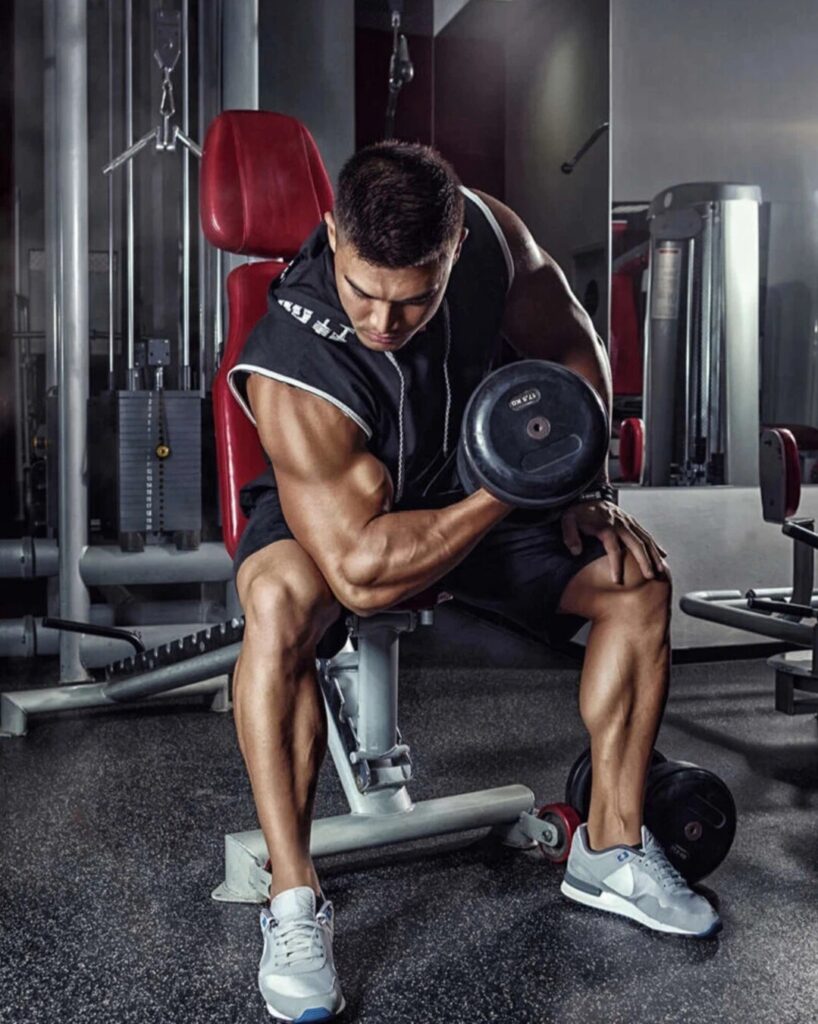 тамоксифен тренировка